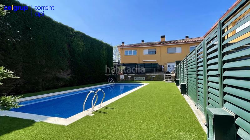 Foto 6949a7b9-0903-4ae6-9e8d-1019d0142a69. Casa a schiera con riscaldamento parcheggio piscina in Pals