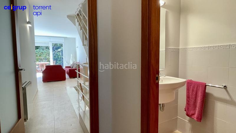 Foto 9acadbc4-a5d1-4b76-b083-a711fcb429d5. Casa a schiera con riscaldamento parcheggio piscina in Pals