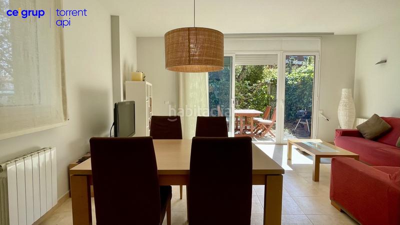 Foto cc32dec1-b0cd-480e-b561-edfed2b3b665. Casa a schiera con riscaldamento parcheggio piscina in Pals