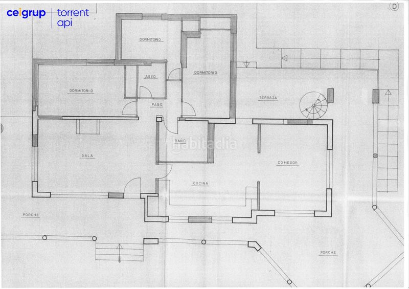 Foto e0eaa96c-9735-49ec-81d0-16113f9ee249. Casa amb calefacció aparcament a els masos de Pals Pals