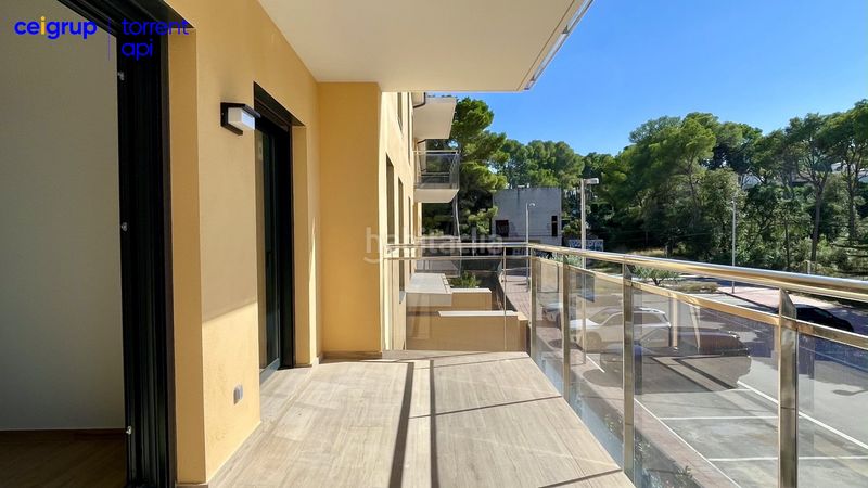Foto 15059adb-952a-4774-bcba-0ee54f2d55bc. Flat with heating parking pool in platja de Pals Pals