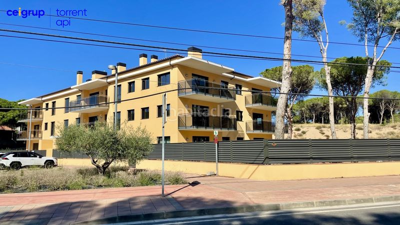 Foto 54d1555a-3238-4b4b-8cb2-f7799772e5b1. Flat with heating parking pool in platja de Pals Pals