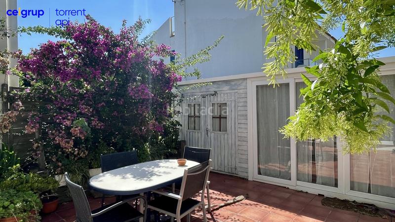 Foto 122d1acc-67a8-49e2-83ee-80218eacd451. Casa a schiera con parcheggio in El Mas Pinell Estartit