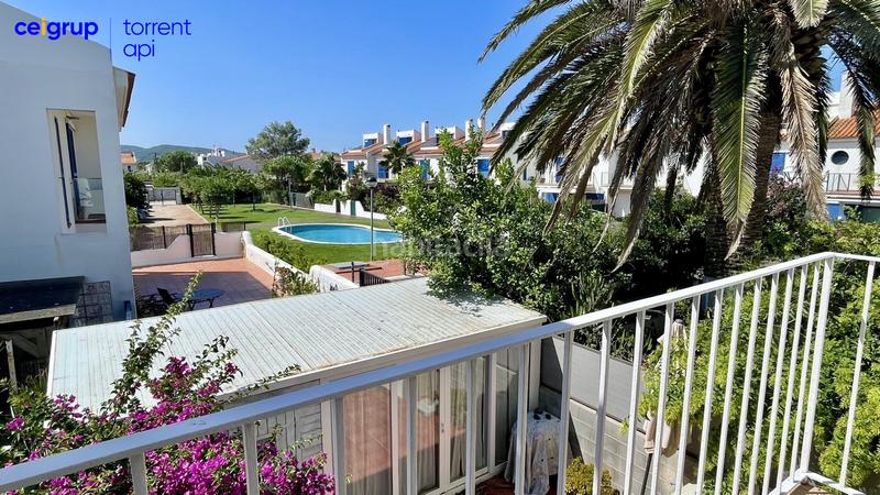 Foto 31ba3d53-a7ed-4ada-a768-ba974a58da9d. Casa a schiera con parcheggio in El Mas Pinell Estartit