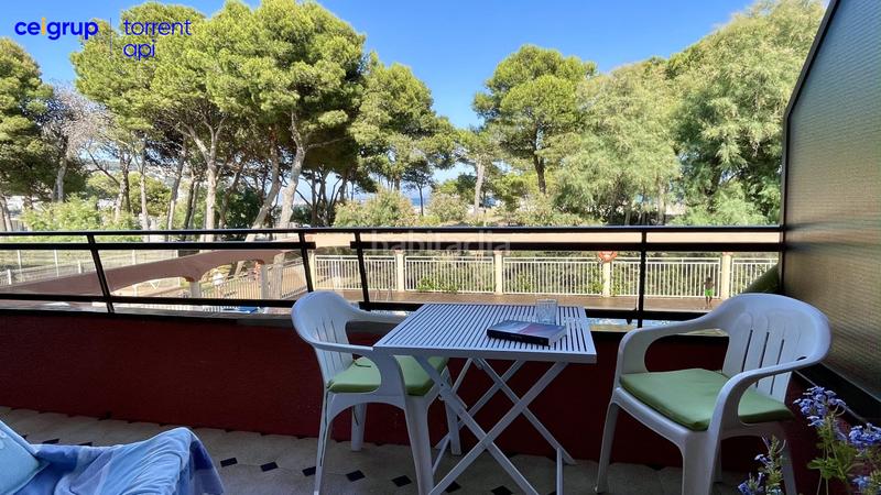 Foto b1b62a9a-7080-458f-834c-6ec10c38c44e. Etagenwohnung mit pool in l´Estartit poble Estartit