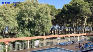 Etagenwohnung in L´Estartit Poble