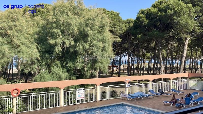 Foto 3aff1a63-91b1-4c2b-8efb-76f1bb09842f. Pis amb piscina a l´Estartit poble Estartit