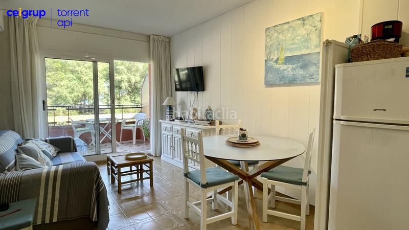 Foto 752e883a-9676-4609-938c-d6783edf7aa6. Piso en l´Estartit poble Estartit