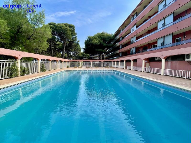 Foto 953a2d73-05f3-4856-9808-77a579d74b9b. Piso en l´Estartit poble Estartit
