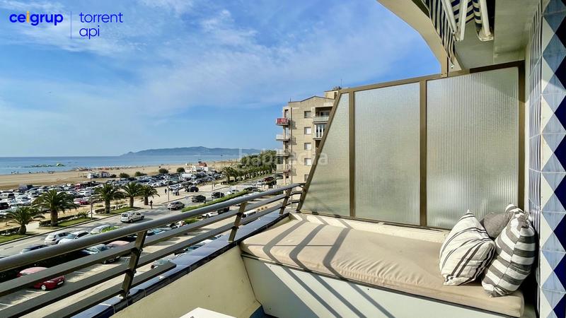 Foto 0407296c-136f-40c0-a07e-a2b778af3314. Flat with parking pool in l´Estartit poble Estartit