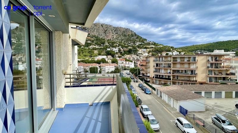 Foto b9ce6382-e02f-42c7-a44f-29c6a15aa4ac. Flat with parking pool in l´Estartit poble Estartit