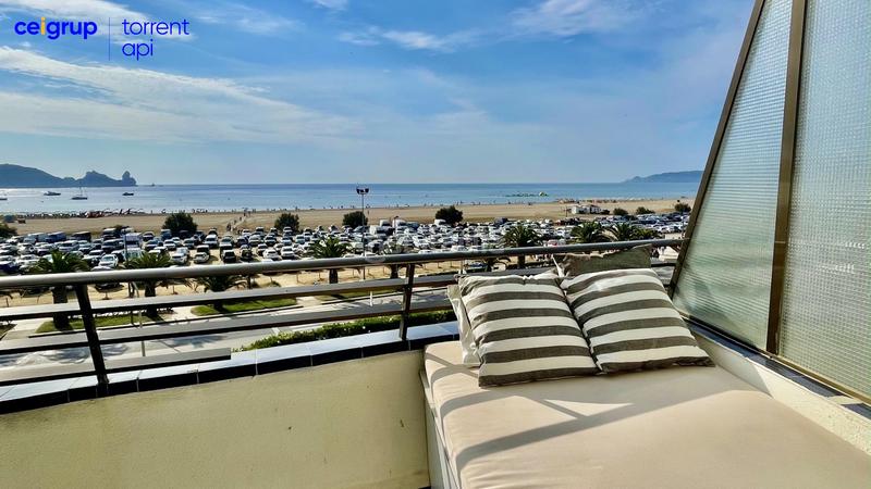 Foto 1c6e60af-3a72-490a-b398-8fbecaeaac55. Pis amb aparcament piscina a l´Estartit poble Estartit