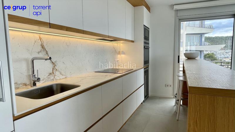 Foto 9e9df8f3-8b90-4a09-b2bd-a1002f4133a8. Pis amb aparcament piscina a l´Estartit poble Estartit