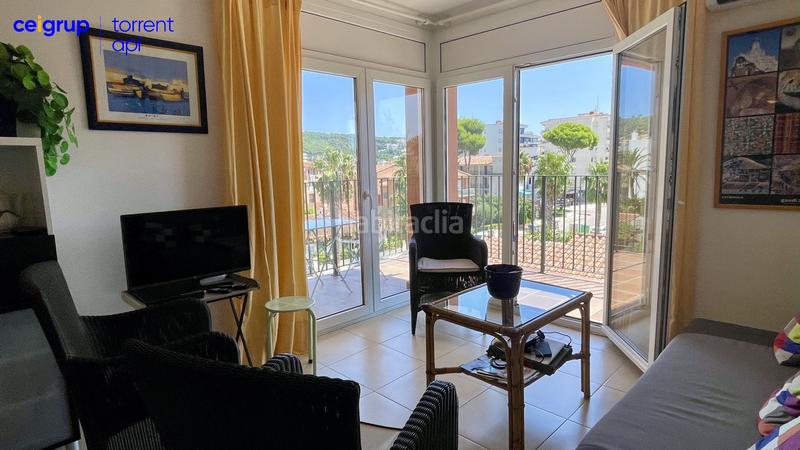 Foto 4cc682e4-d751-4097-9c34-37f61193d130. Etagenwohnung in l´Estartit poble Estartit