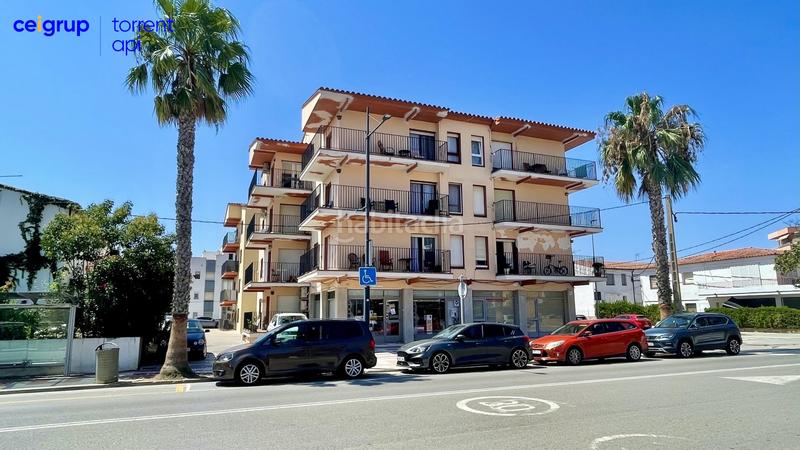 Foto 912df572-4e84-42c2-b16f-94868785778a. Etagenwohnung in l´Estartit poble Estartit