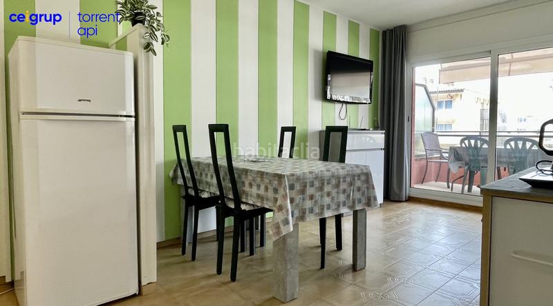 Foto 0202cd2f-fa31-47b3-9528-51cad7fa4286. Pis amb piscina a l´Estartit poble Estartit