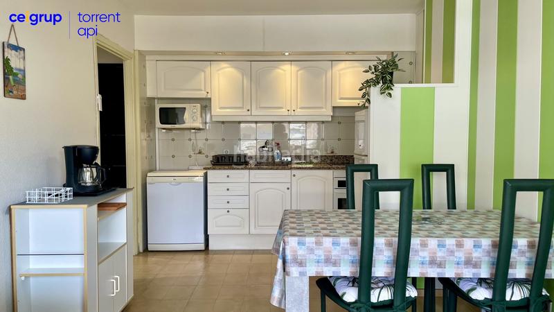 Foto e93b2db9-264e-44b2-876e-7a28c1bffc5b. Pis amb piscina a l´Estartit poble Estartit