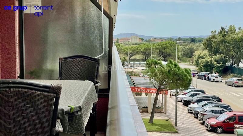 Foto ea4c151e-76e1-4363-b17e-156fa27c6903. Pis amb piscina a l´Estartit poble Estartit