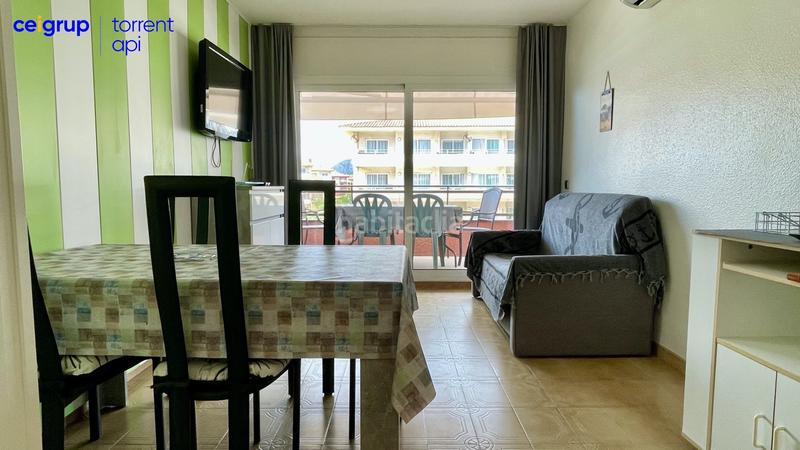 Foto f1058c6a-0a41-4a41-9627-ae96b7a7210f. Pis amb piscina a l´Estartit poble Estartit