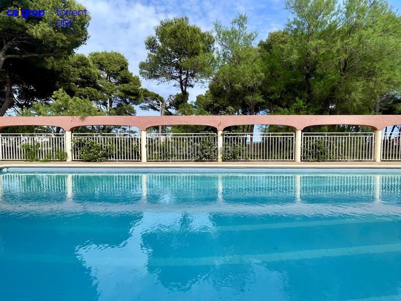 Foto fb07954a-d882-4697-a23a-333db5e040ce. Pis amb piscina a l´Estartit poble Estartit