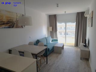 Miete Etagenwohnung in L´Estartit Poble