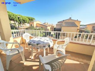 Etagenwohnung in Riells