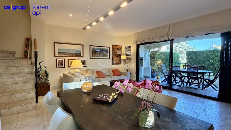 Foto 36fb2ba8-6261-4f4b-b05f-57f71d45e82d. Casa adossada amb calefacció aparcament piscina a Estartit