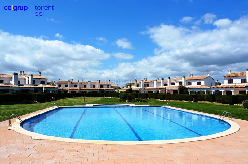 Foto 4cd6739a-162d-4ec1-8968-69c958822588. Casa adossada amb calefacció aparcament piscina a Estartit