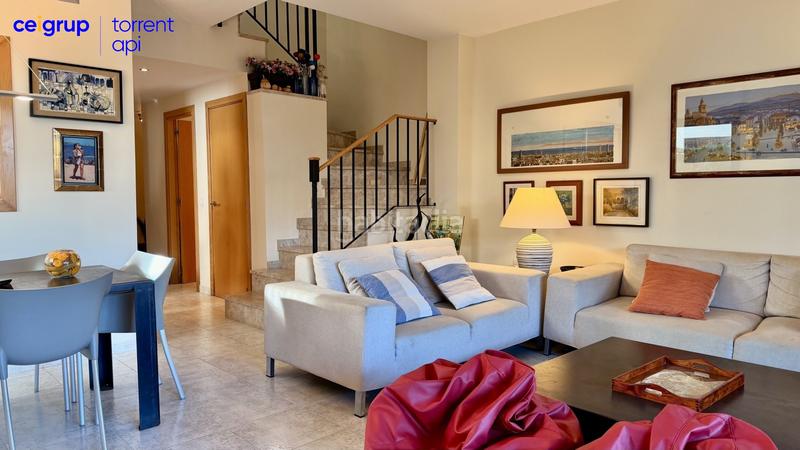 Foto 73b89fec-264e-4c0e-b5aa-034c348e1560. Casa adossada amb calefacció aparcament piscina a Estartit