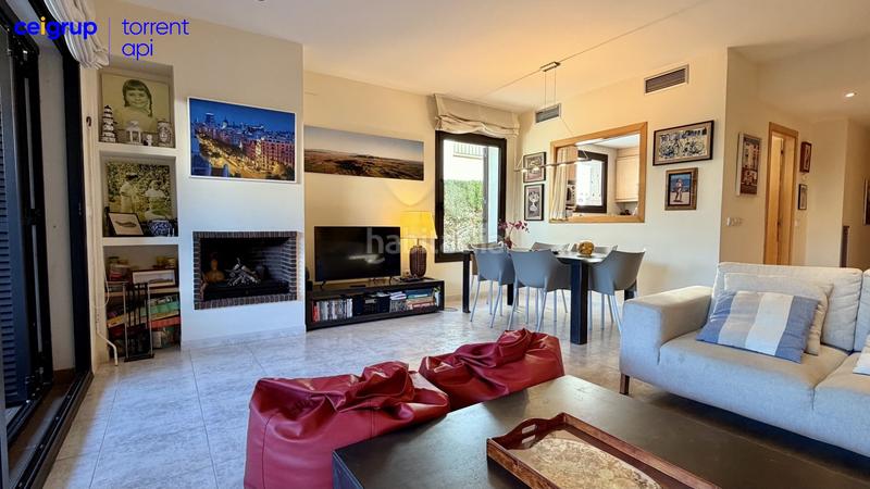 Foto 94b25bc8-b3ce-4c32-a5c4-a90ac75a0dbb. Casa adossada amb calefacció aparcament piscina a Estartit