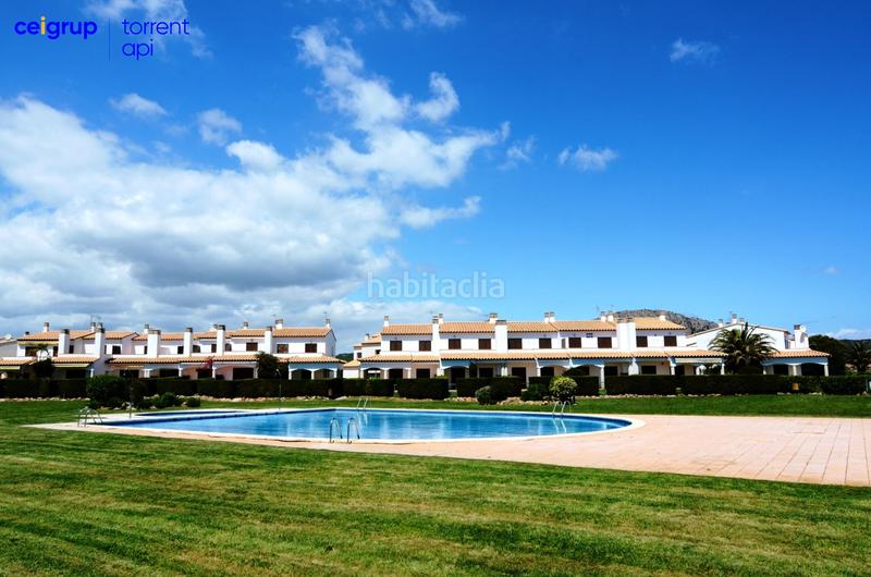 Foto 75b1f72c-e4de-45d0-824e-9d44cbd239cf. Reihenhaus mit heizung parking pool in Els Griells Estartit