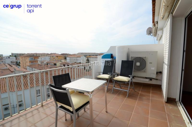 Foto 5f437e19-c582-41af-9993-9e87ad54b826. Ático en l´Estartit poble Estartit