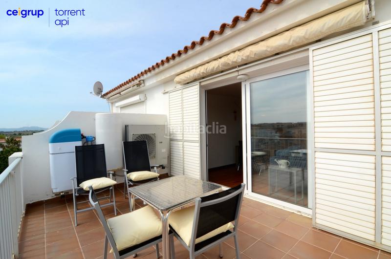 Foto b2027e9d-46f7-47d9-9852-efd2a2753ab5. Ático en l´Estartit poble Estartit