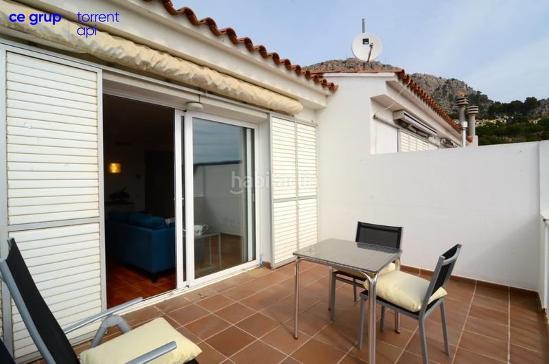 Foto e9f58bf3-321d-4e5c-aeb9-a290fb739165. Ático en l´Estartit poble Estartit