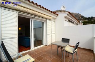 Dachwohnung in L´Estartit Poble