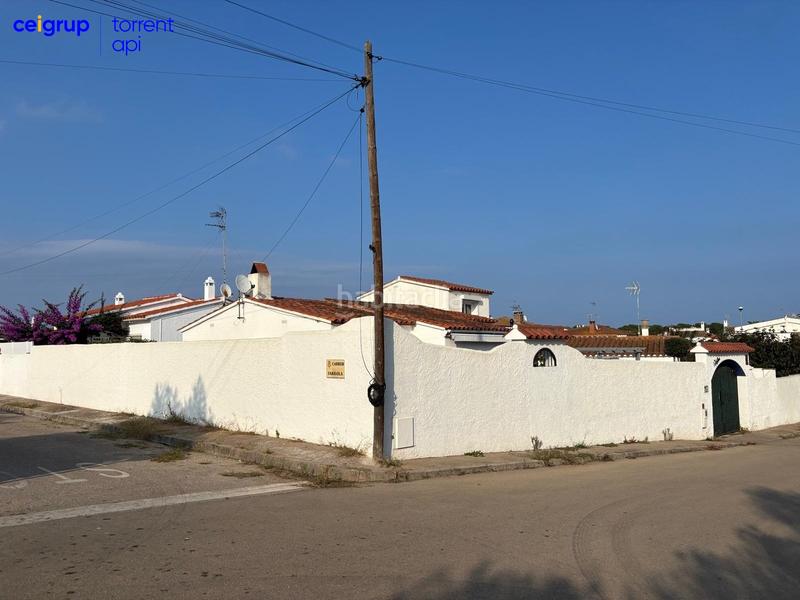 Foto cb785200-9677-4a1e-8ab7-c3bb734b55af. Haus mit heizung parking pool in Riells Escala (L´)