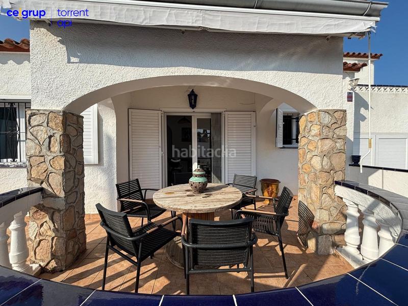 Foto affd818e-7188-42de-88f2-478e2990c2a2. House with heating parking pool in Riells Escala (L´)