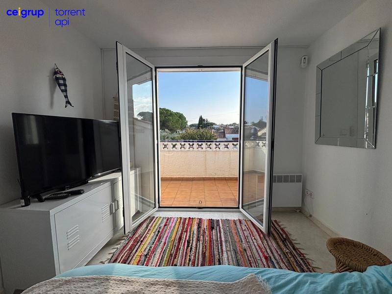 Foto d1266fdf-1f44-494a-b56d-8cd10045810d. House with heating parking pool in Riells Escala (L´)