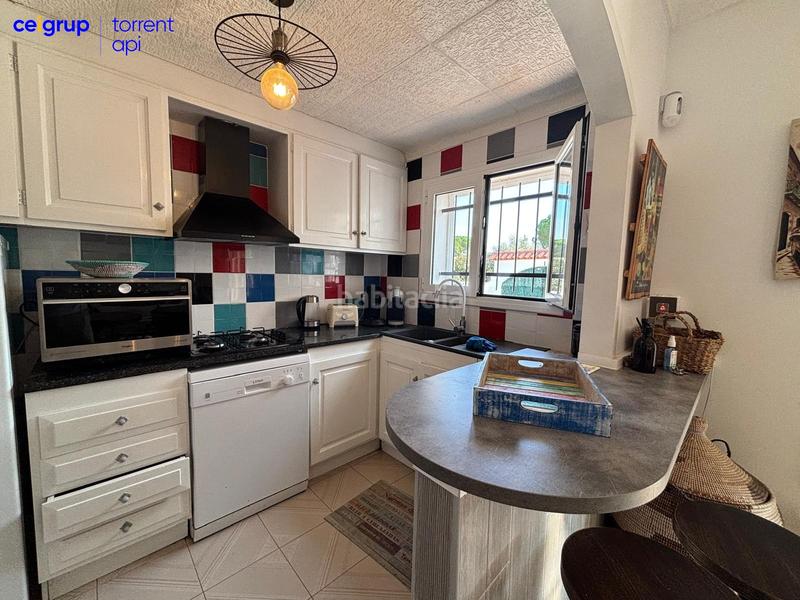 Foto 8238c3a0-72f4-4f7d-b6e8-692d4394daae. Maison avec chauffage parking piscine dans Riells Escala (L´)