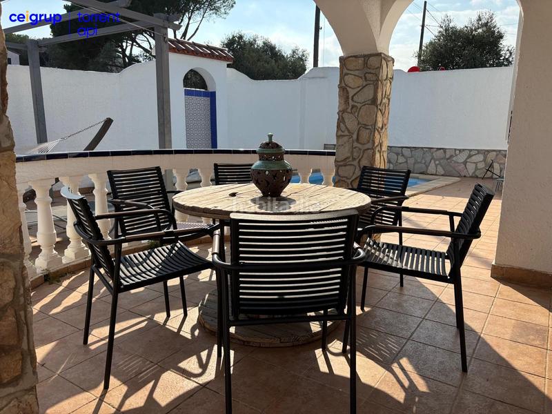 Foto c4933e78-b981-4d58-8bc2-1dfc0446f68d. Maison avec chauffage parking piscine dans Riells Escala (L´)