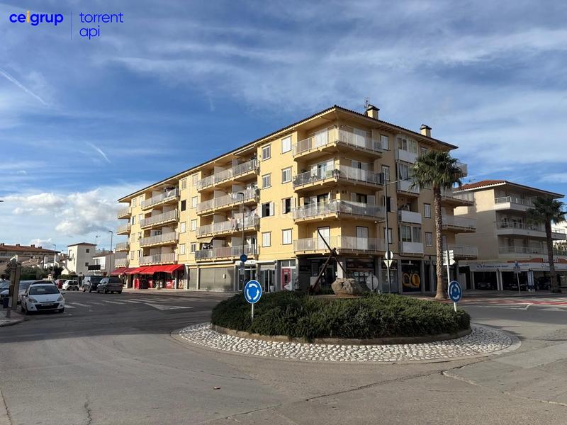 Foto c400a9ee-c53c-48a2-afe4-8fc281615265. Piso en l´Estartit poble Estartit