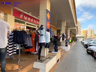 Geschäftsraum in Riells