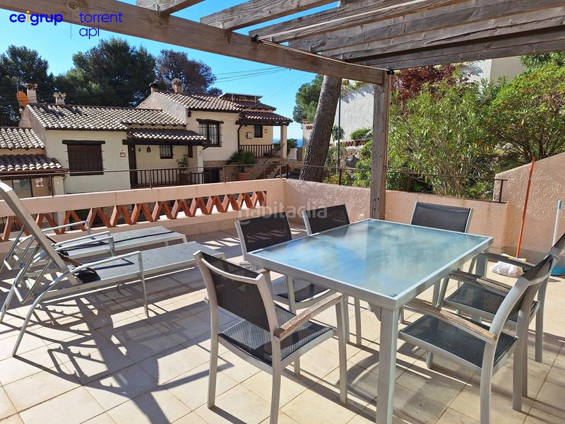 Foto 371cbe9b-c9ee-4318-a604-028e73e52ad7. Casa a schiera con riscaldamento piscina in l´Estartit poble Estartit