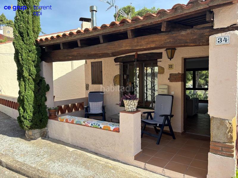 Foto 1d1f48f5-ff48-4a65-824f-dafff96546d1. Casa adosada en l´Estartit poble Estartit