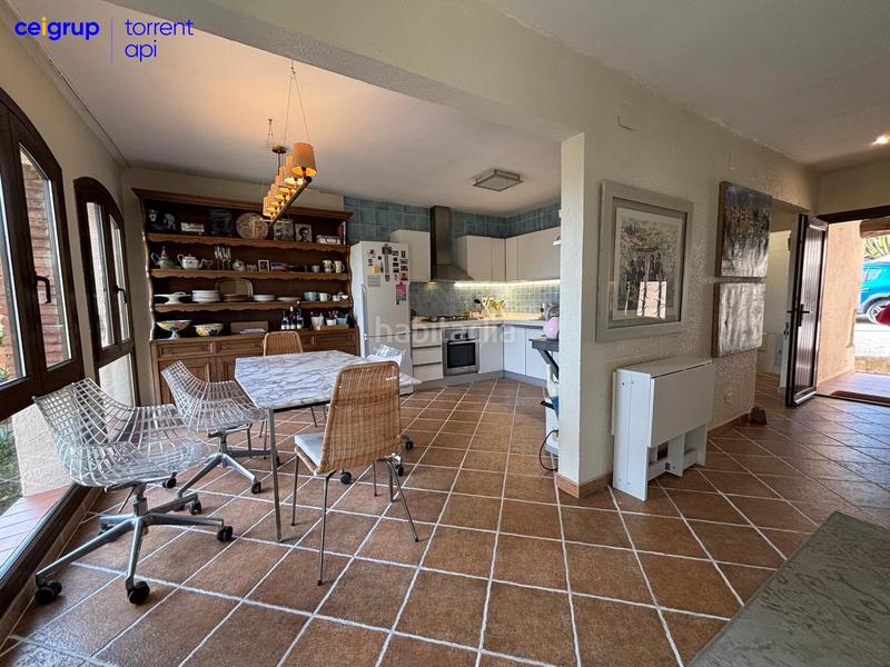 Foto c41aae91-a018-4796-8861-a5aeccbfc19f. Casa adossada amb calefacció piscina a l´Estartit poble Estartit