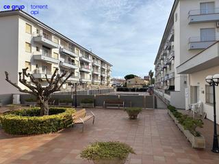 Etagenwohnung in L´Estartit Poble