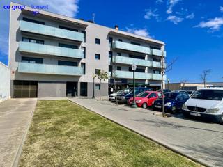 Zweistöckige Wohnung in Torroella de Montgrí