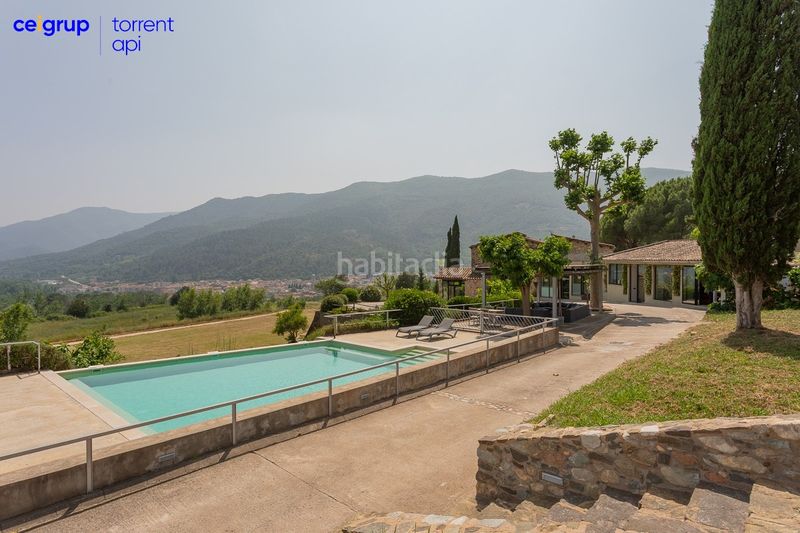Foto 06d88584-0747-4060-8139-8b64a6a4a94d. Country house with heating parking pool in Amer