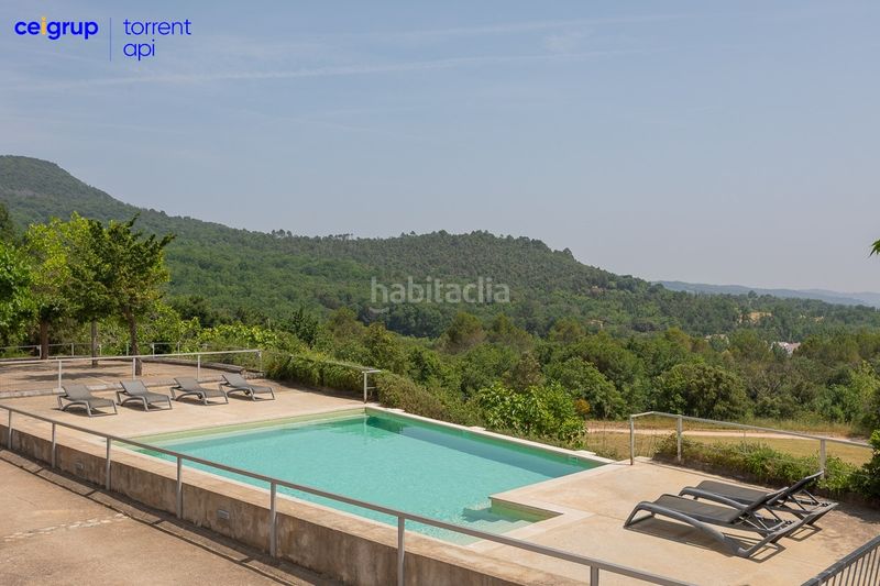 Foto 0cdb8f3e-6175-4cd4-ab8e-a4aaa12ddc0f. Country house with heating parking pool in Amer