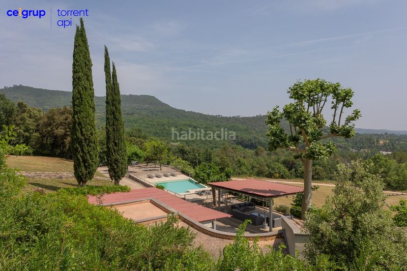 Foto 474583b1-bdd6-4d67-98dd-02af65002620. Country house with heating parking pool in Amer